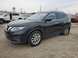 Nissan Rogue salvage cars for sale: 2017 Nissan Rogue SV