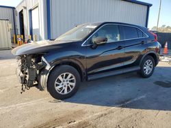 Carros salvage para piezas a la venta en subasta: 2018 Mitsubishi Eclipse Cross ES