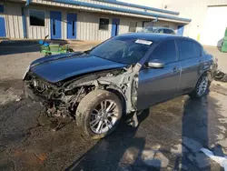 Salvage cars for sale at Austell, GA auction: 2011 Infiniti G37 Base