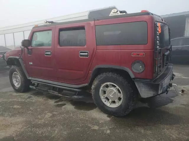 2003 Hummer H2