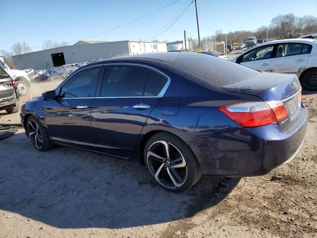 2013 Honda Accord EX