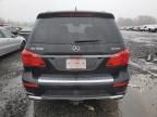 2015 Mercedes-Benz GL 550 4matic