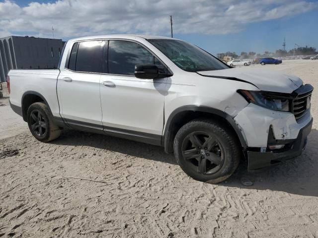 2023 Honda Ridgeline Black Edition