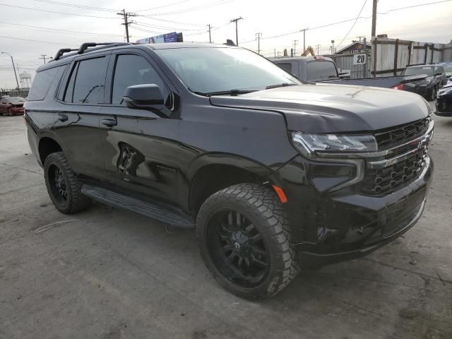 2022 Chevrolet Tahoe K1500 RST