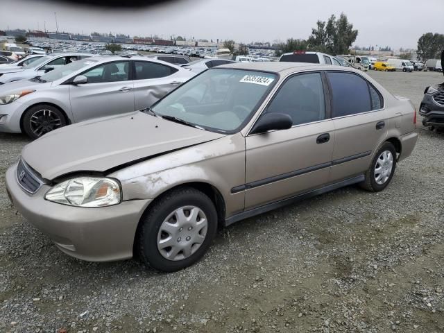 2000 Honda Civic LX