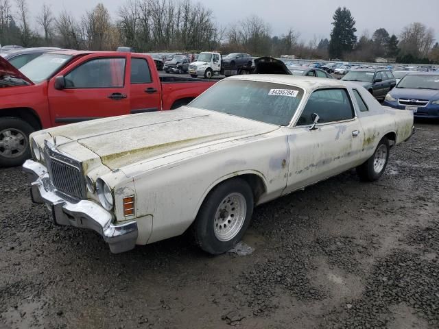 1976 Chrysler Cordoba