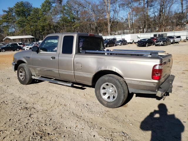 2004 Ford Ranger Super Cab