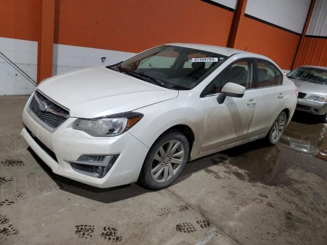 2016 Subaru Impreza Premium