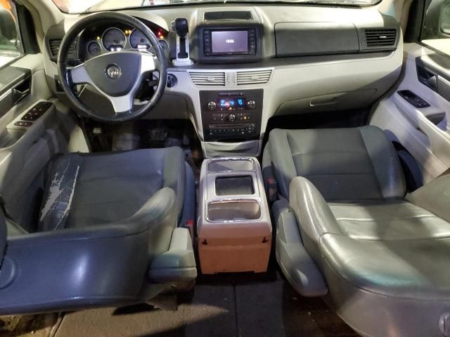 2009 Volkswagen Routan SEL