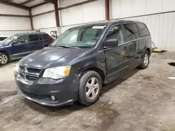 Dodge salvage cars for sale: 2011 Dodge Grand Caravan Crew