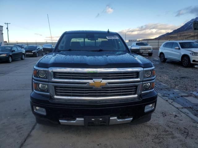 2015 Chevrolet Silverado K1500 High Country