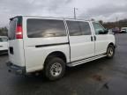 2012 Chevrolet Express G3500 LT