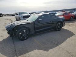 Vehiculos salvage en venta de Copart Wilmer, TX: 2018 Ford Mustang GT