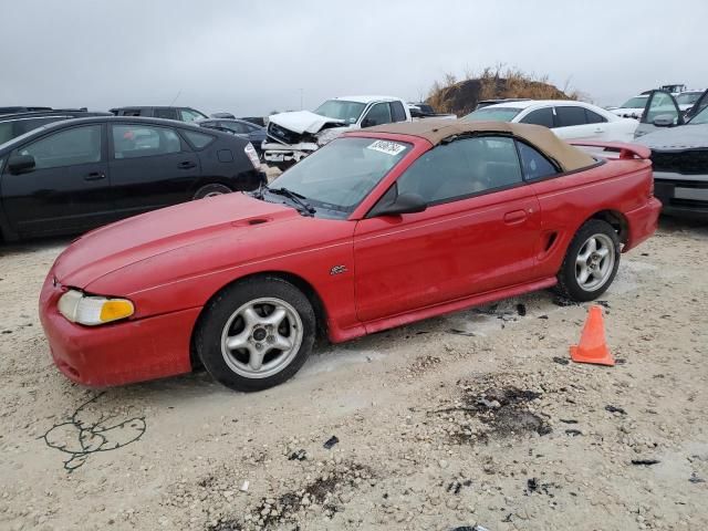 1995 Ford Mustang GT