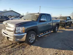 4 X 4 for sale at auction: 2012 Chevrolet Silverado K1500 LT