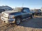 2012 Chevrolet Silverado K1500 LT