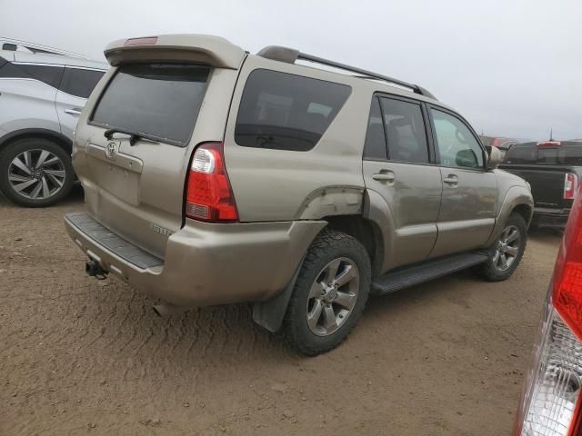 2006 Toyota 4runner Limited