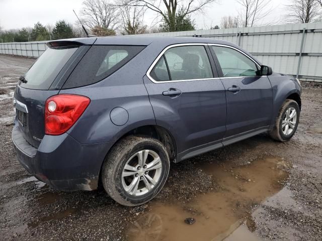 2013 Chevrolet Equinox LS