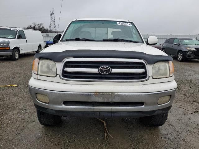 2001 Toyota Tundra Access Cab Limited