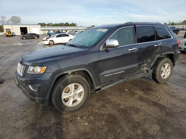 2016 Jeep Grand Cherokee Laredo