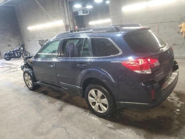 2012 Subaru Outback 2.5I Premium