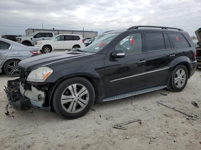 2008 Mercedes-Benz GL 450 4matic