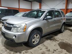 Chevrolet salvage cars for sale: 2007 Chevrolet Equinox LS