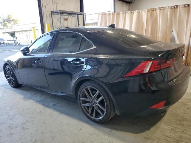 2014 Lexus IS 250