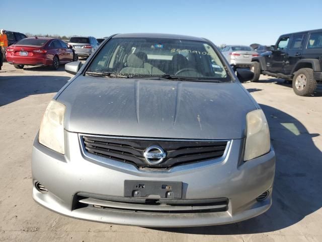 2011 Nissan Sentra 2.0