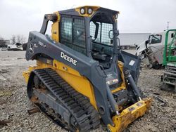 John Deere Skidsteer Vehiculos salvage en venta: 2024 John Deere Skidsteer