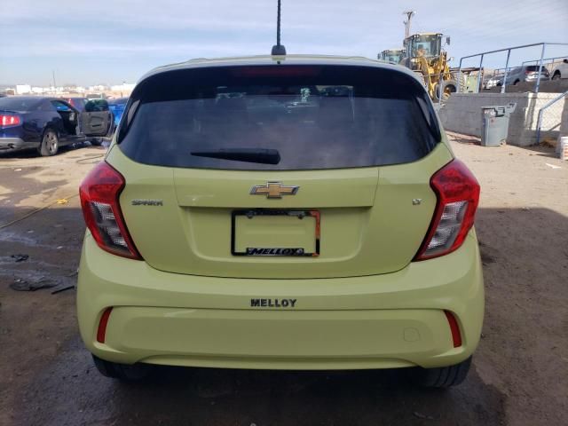 2017 Chevrolet Spark 1LT