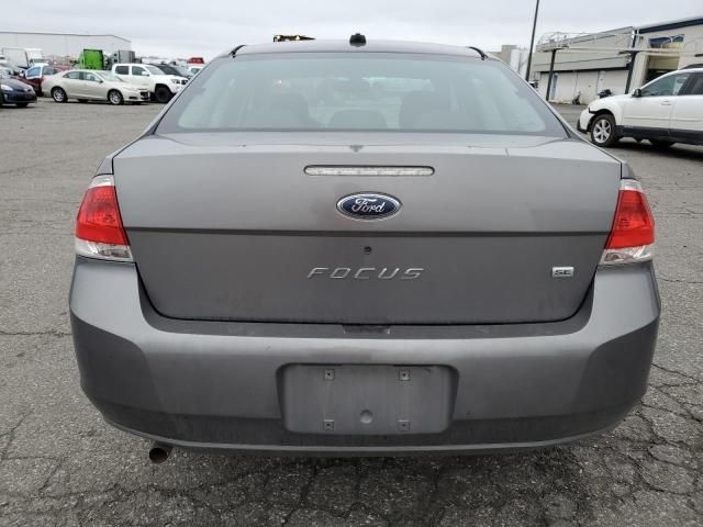 2009 Ford Focus SE