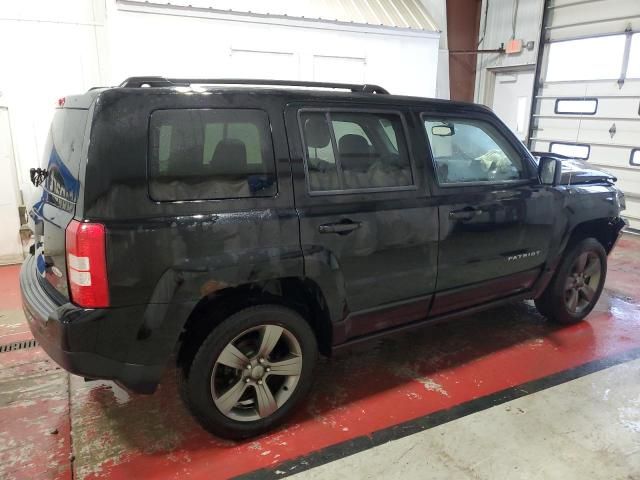 2015 Jeep Patriot Latitude