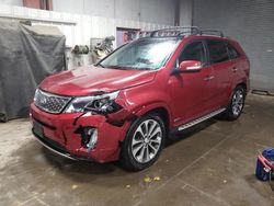 2014 KIA Sorento SX en venta en Elgin, IL