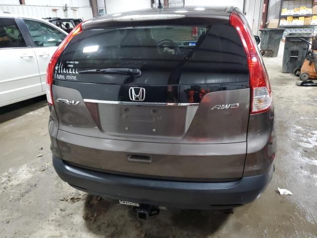 2012 Honda CR-V EX