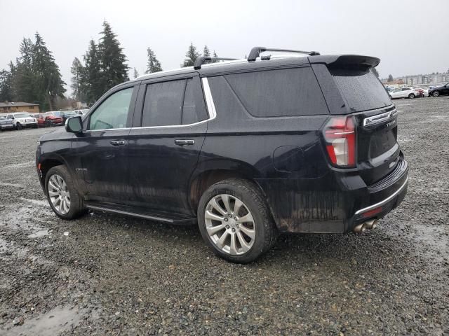 2021 Chevrolet Tahoe K1500 Premier