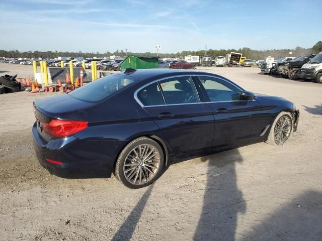 2019 BMW 530 I