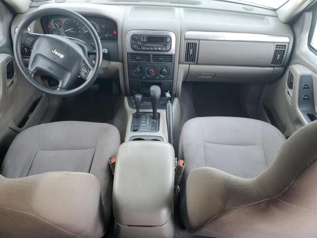 2003 Jeep Grand Cherokee Laredo