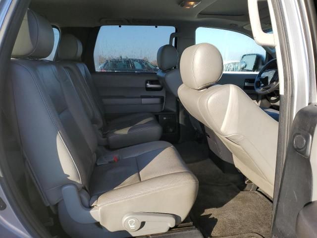 2012 Toyota Sequoia Limited