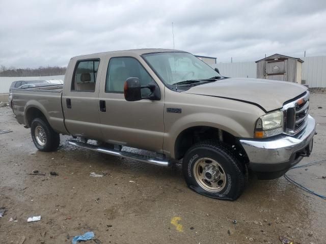 2004 Ford F250 Super Duty