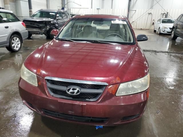 2007 Hyundai Sonata GLS