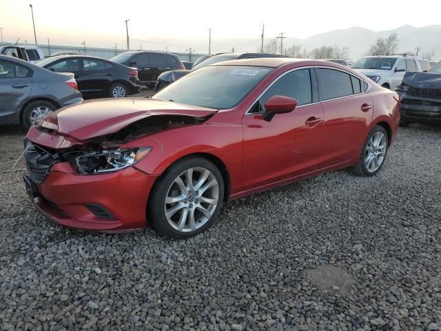 2014 Mazda 6 Touring