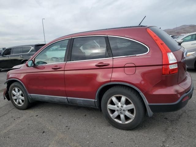 2009 Honda CR-V EXL