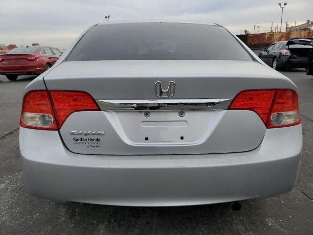 2009 Honda Civic LX