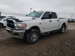 Dodge salvage cars for sale: 2019 Dodge RAM 2500 Tradesman