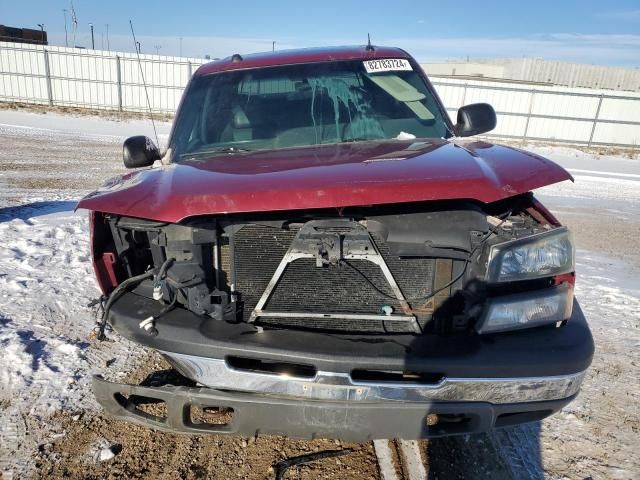 2004 Chevrolet Avalanche K1500