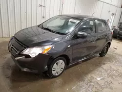 Salvage cars for sale from Copart Franklin, WI: 2024 Mitsubishi Mirage ES