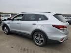 2017 Hyundai Santa FE SE Ultimate