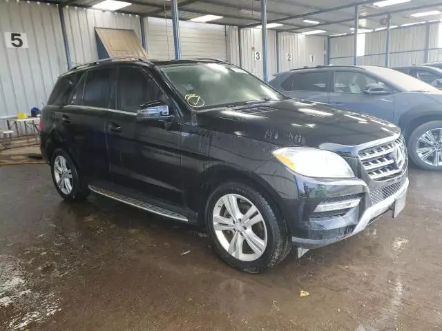 2013 Mercedes-Benz ML 350 4matic