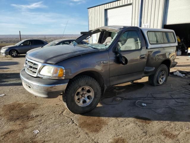 2003 Ford F150